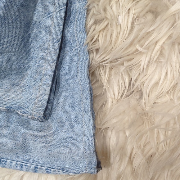 Forever 21 wide leg jeans - Picture 4 of 4